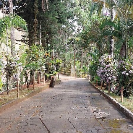 Casa/Sitio Na Serra Em Bom Jardim - Rj Eksteriør bilde