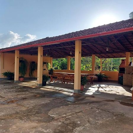 Casa/Sitio Na Serra Em Bom Jardim - Rj Eksteriør bilde