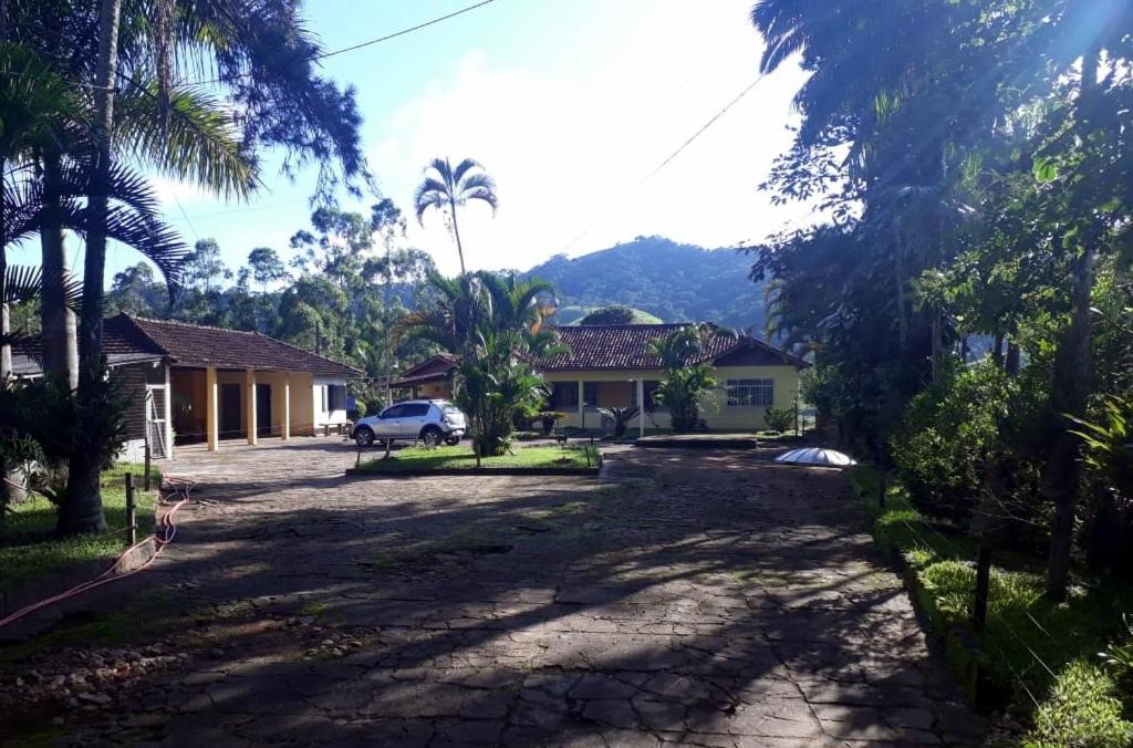 Casa/Sitio Na Serra Em Bom Jardim - Rj Eksteriør bilde