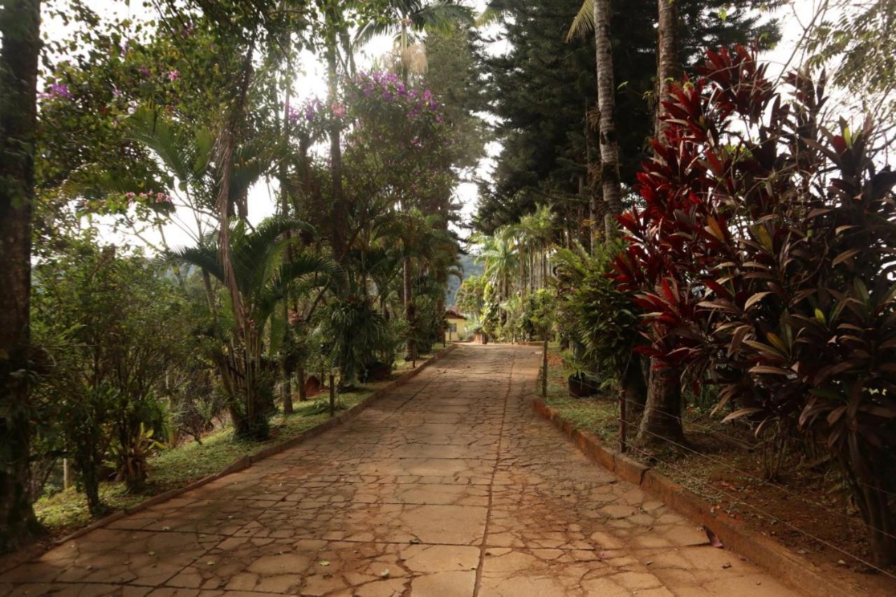 Casa/Sitio Na Serra Em Bom Jardim - Rj Eksteriør bilde