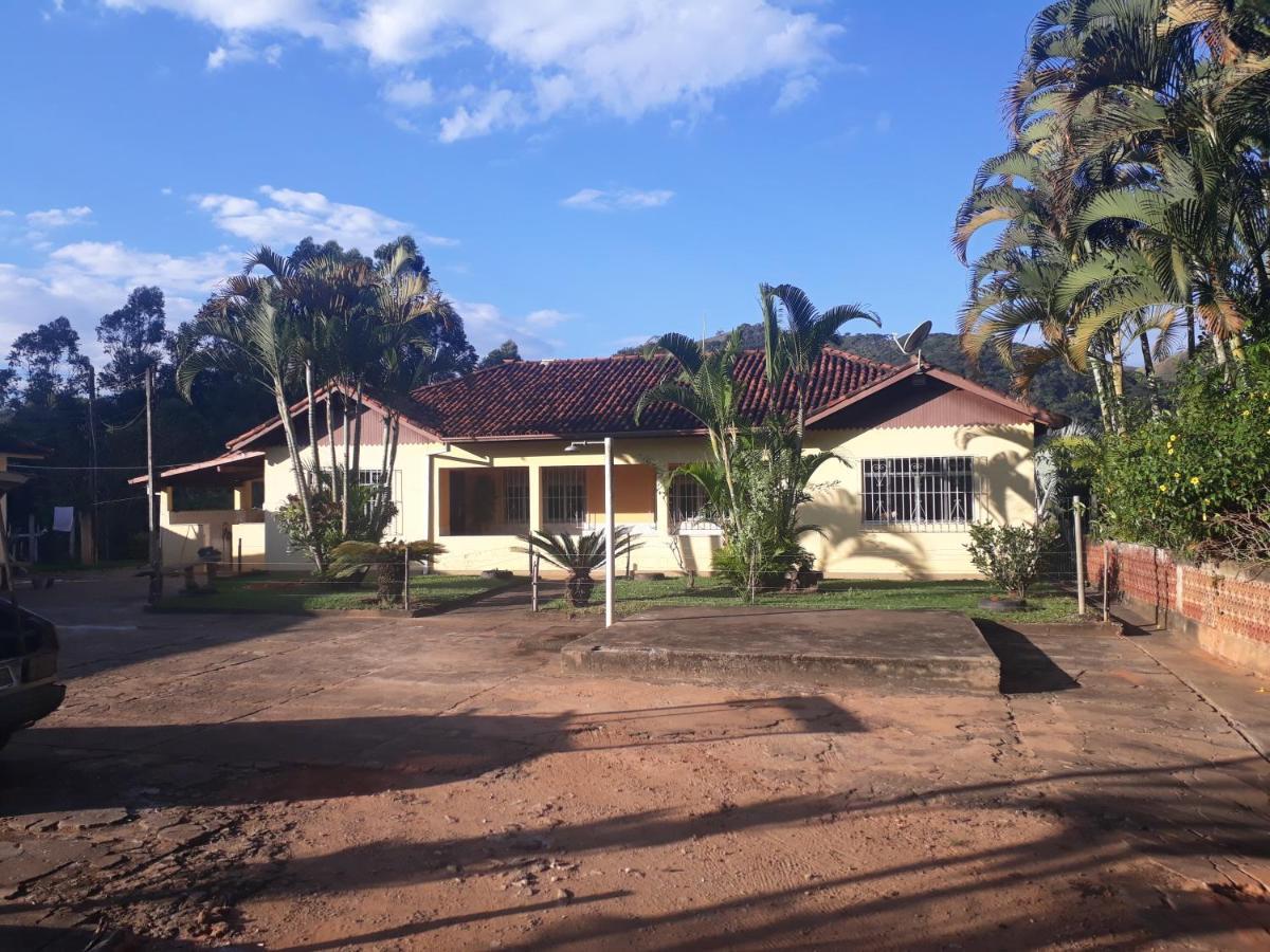 Casa/Sitio Na Serra Em Bom Jardim - Rj Eksteriør bilde
