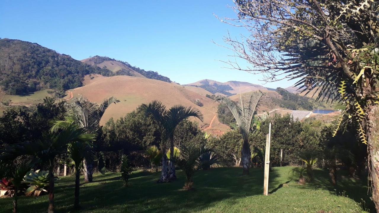 Casa/Sitio Na Serra Em Bom Jardim - Rj Eksteriør bilde