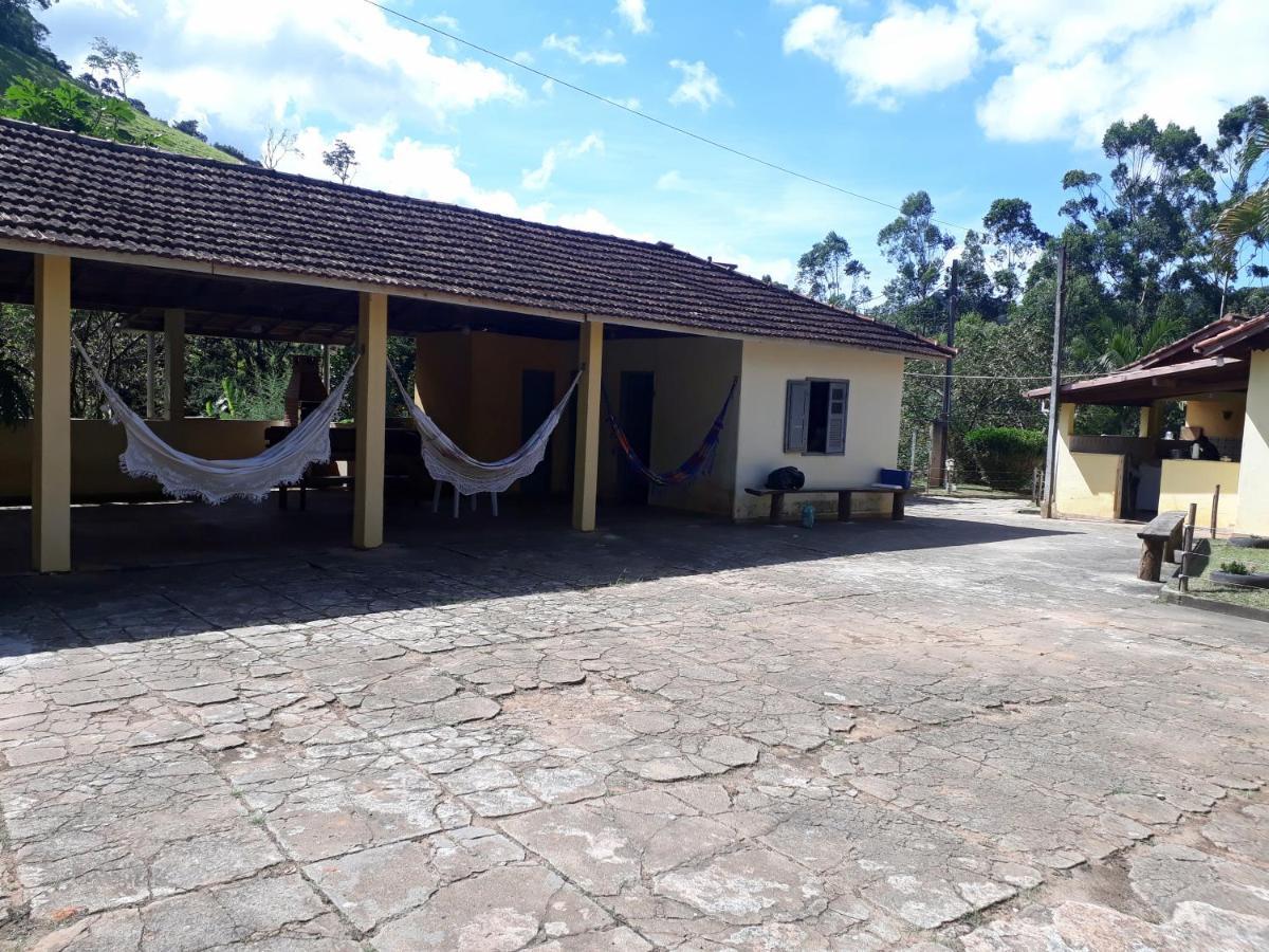 Casa/Sitio Na Serra Em Bom Jardim - Rj Eksteriør bilde