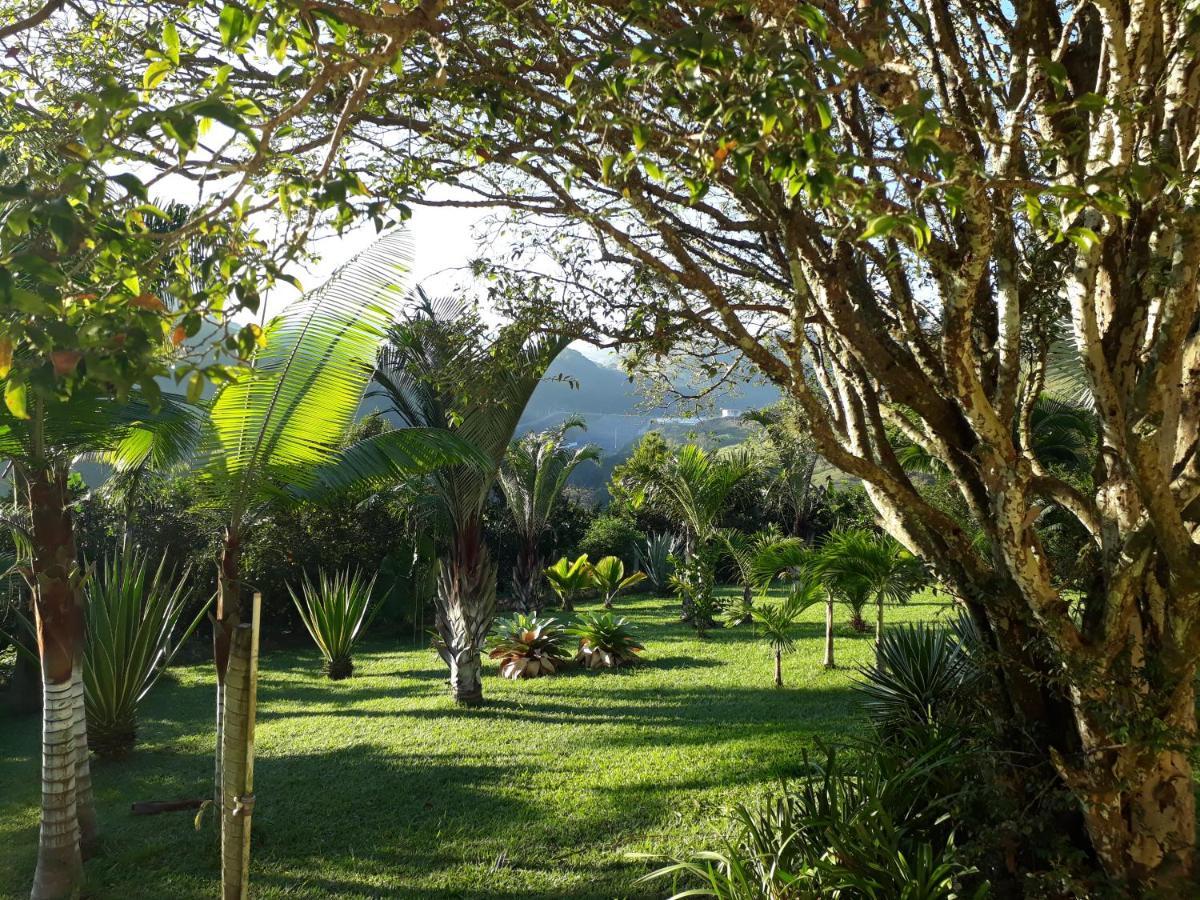 Casa/Sitio Na Serra Em Bom Jardim - Rj Eksteriør bilde