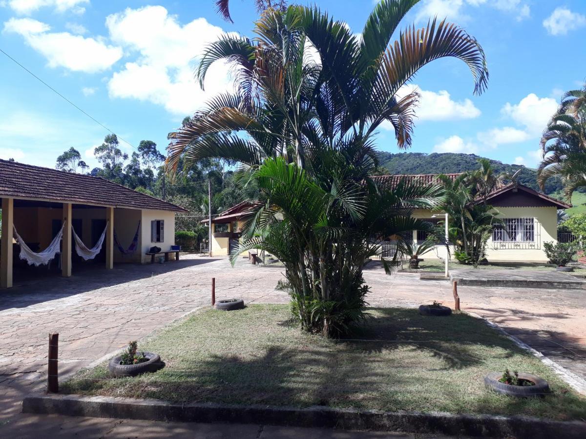 Casa/Sitio Na Serra Em Bom Jardim - Rj Eksteriør bilde