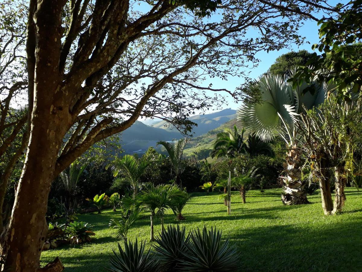 Casa/Sitio Na Serra Em Bom Jardim - Rj Eksteriør bilde