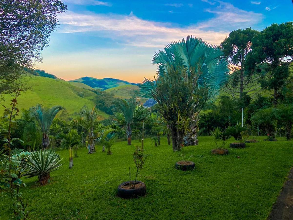 Casa/Sitio Na Serra Em Bom Jardim - Rj Eksteriør bilde