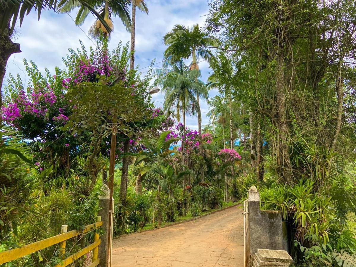 Casa/Sitio Na Serra Em Bom Jardim - Rj Eksteriør bilde