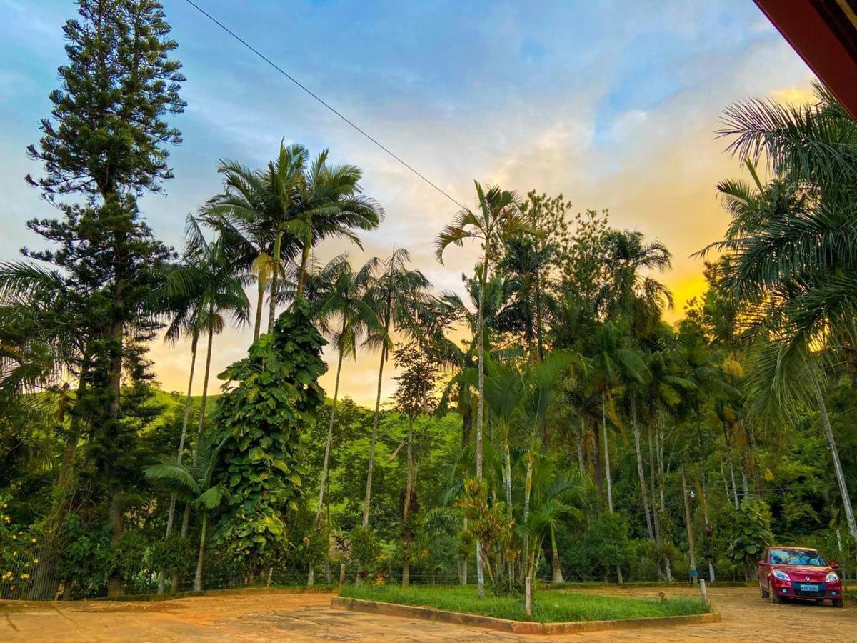 Casa/Sitio Na Serra Em Bom Jardim - Rj Eksteriør bilde