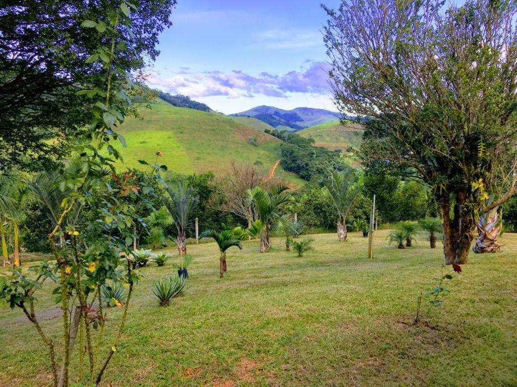 Casa/Sitio Na Serra Em Bom Jardim - Rj Eksteriør bilde