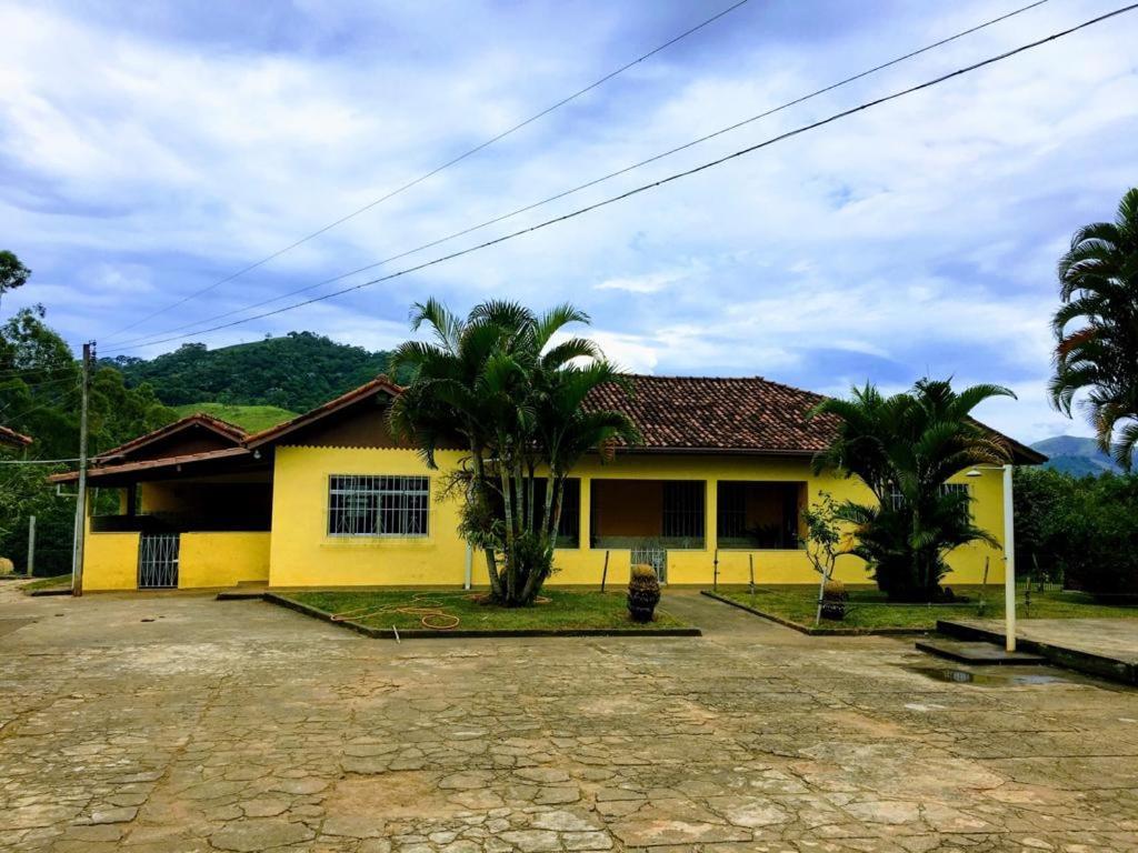 Casa/Sitio Na Serra Em Bom Jardim - Rj Eksteriør bilde