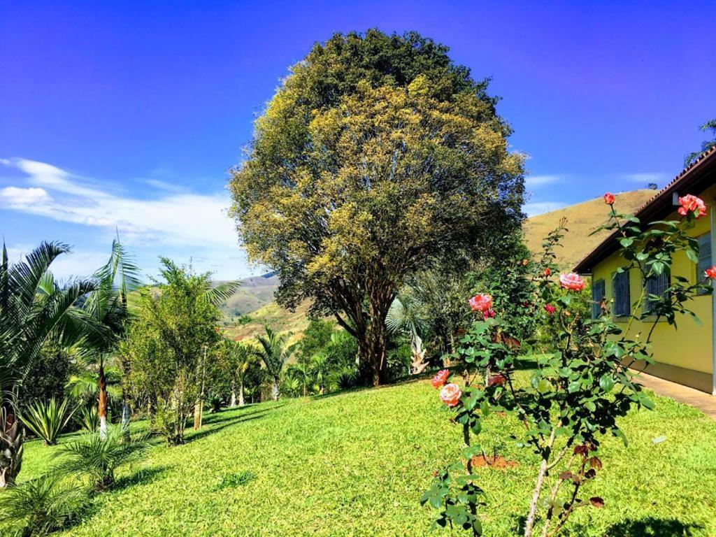 Casa/Sitio Na Serra Em Bom Jardim - Rj Eksteriør bilde
