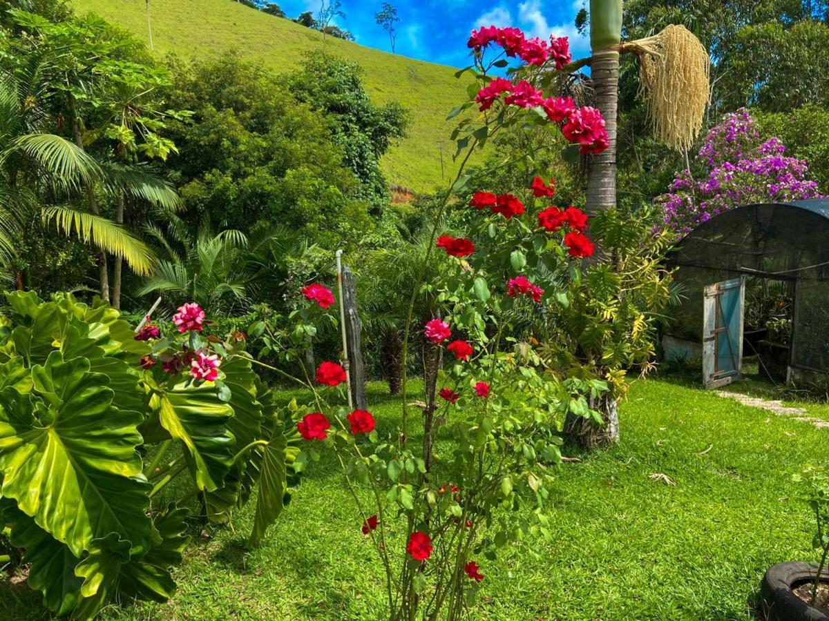 Casa/Sitio Na Serra Em Bom Jardim - Rj Eksteriør bilde