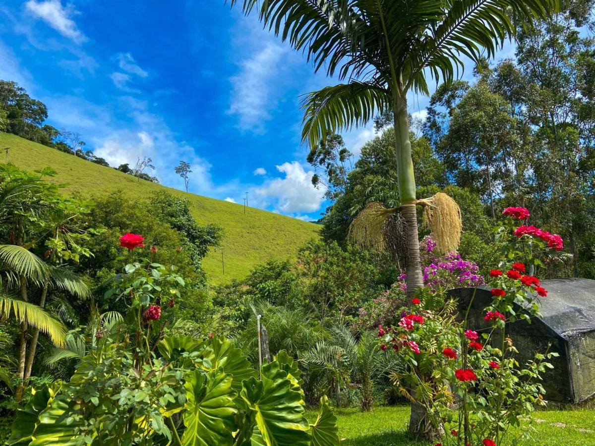 Casa/Sitio Na Serra Em Bom Jardim - Rj Eksteriør bilde