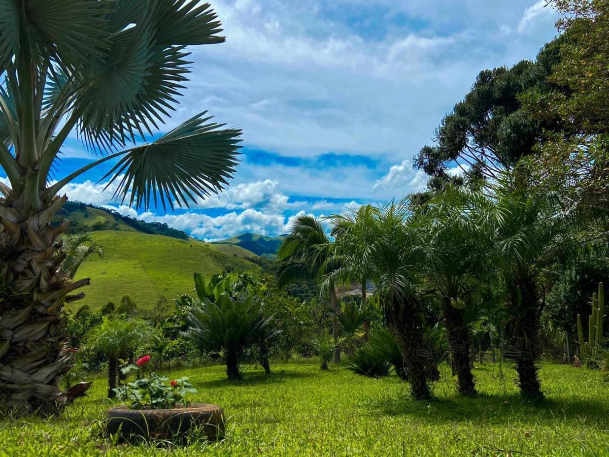 Casa/Sitio Na Serra Em Bom Jardim - Rj Eksteriør bilde