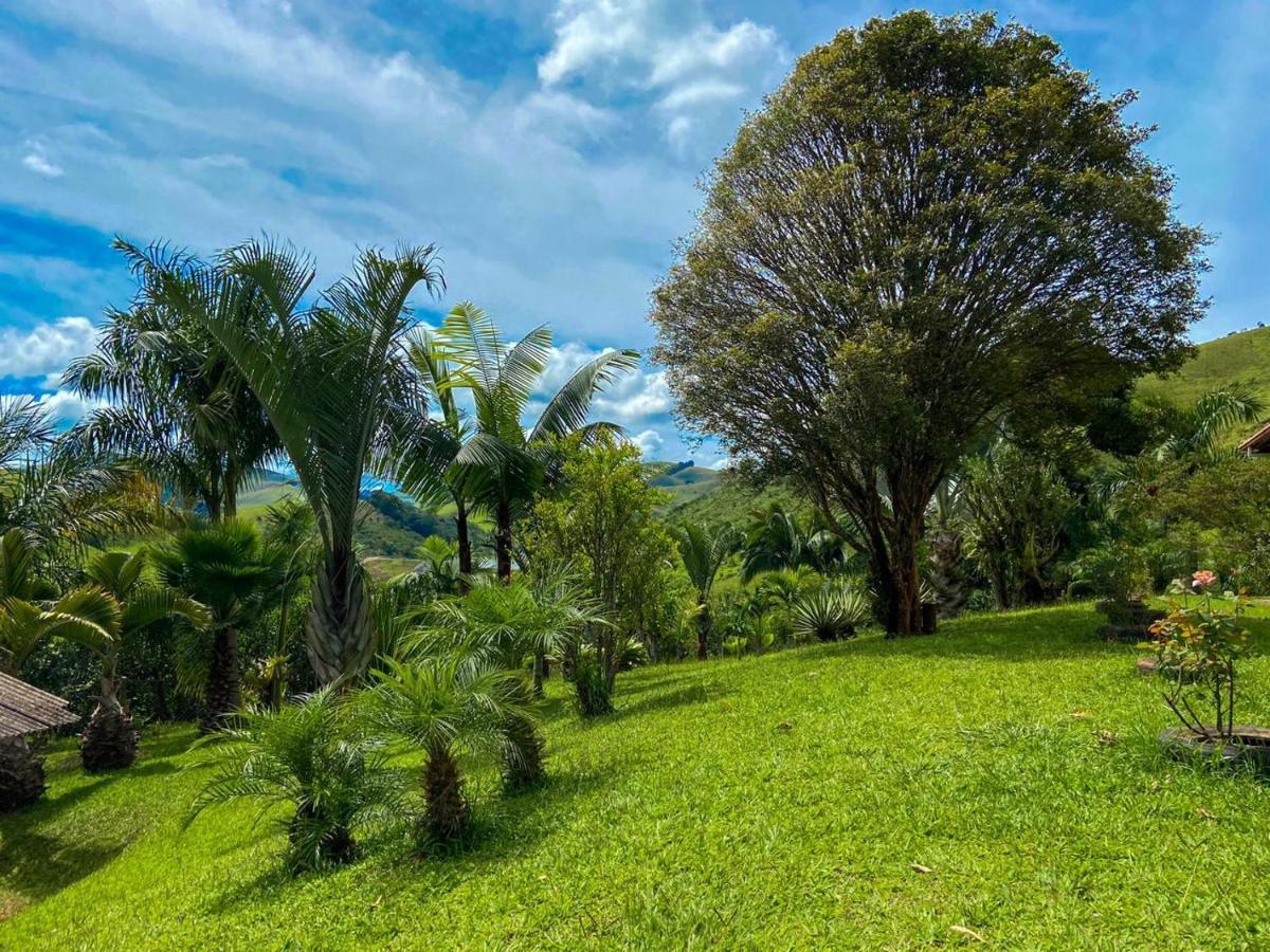 Casa/Sitio Na Serra Em Bom Jardim - Rj Eksteriør bilde
