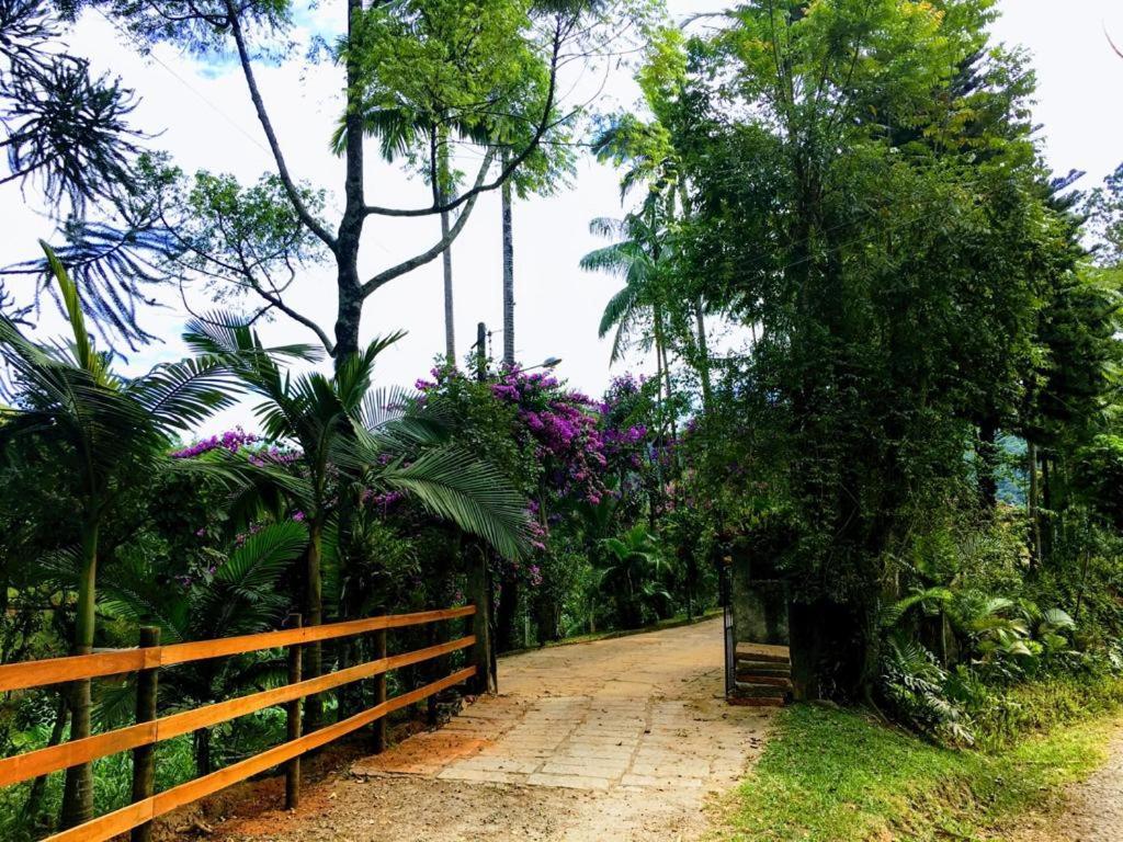 Casa/Sitio Na Serra Em Bom Jardim - Rj Eksteriør bilde