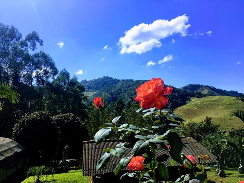 Casa/Sitio Na Serra Em Bom Jardim - Rj Eksteriør bilde