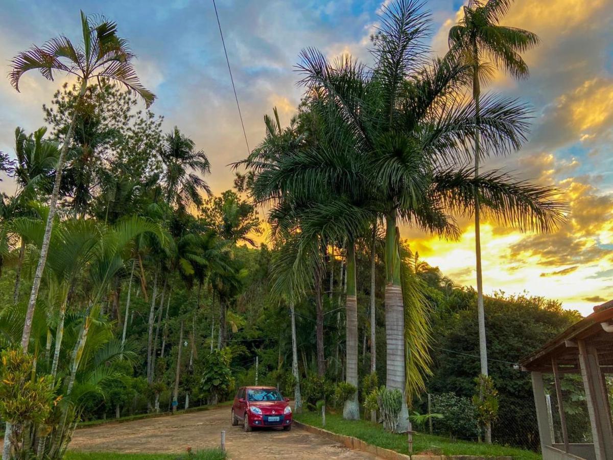 Casa/Sitio Na Serra Em Bom Jardim - Rj Eksteriør bilde