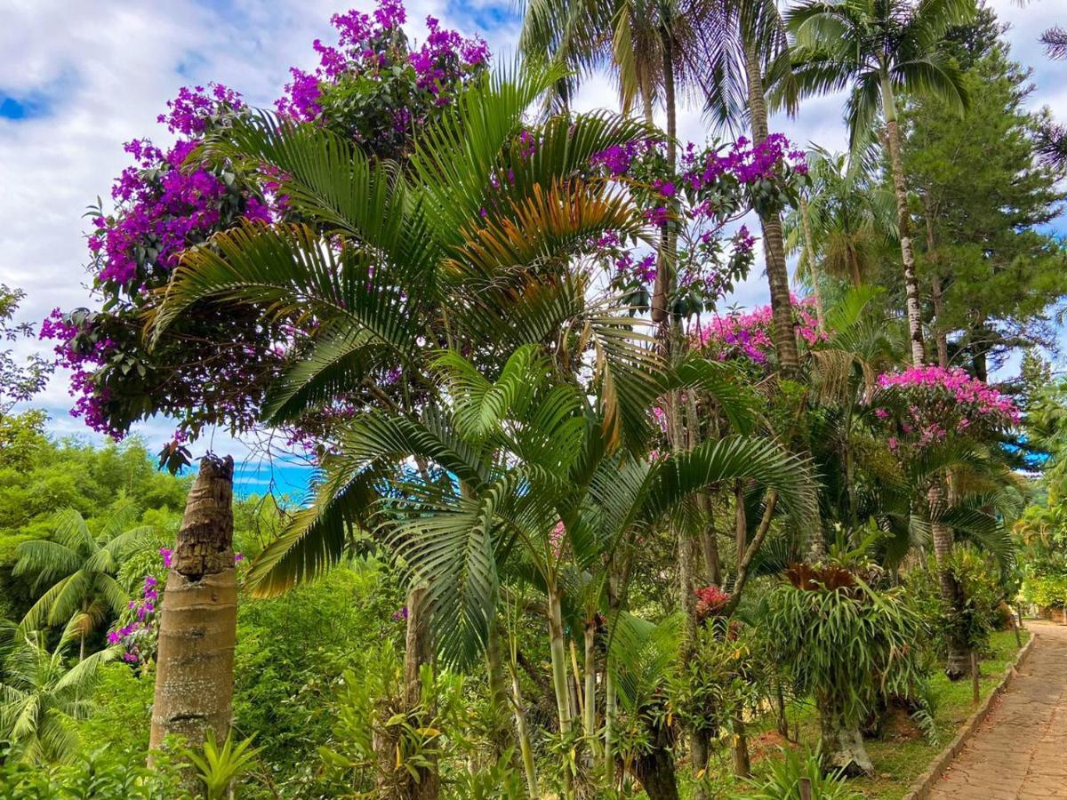 Casa/Sitio Na Serra Em Bom Jardim - Rj Eksteriør bilde