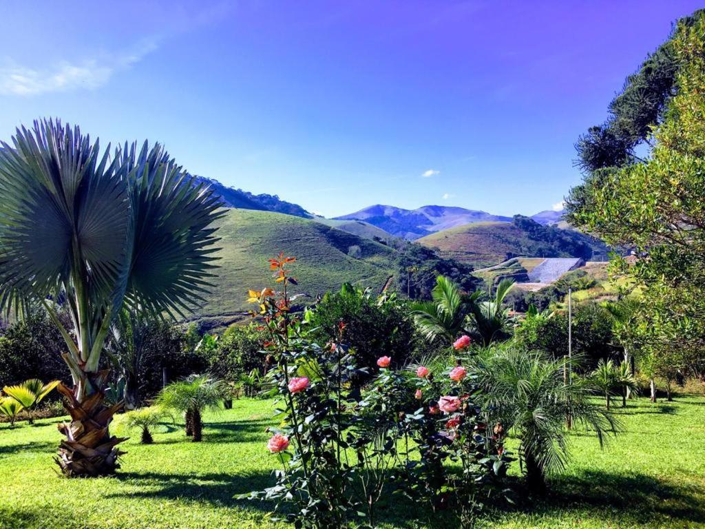 Casa/Sitio Na Serra Em Bom Jardim - Rj Eksteriør bilde