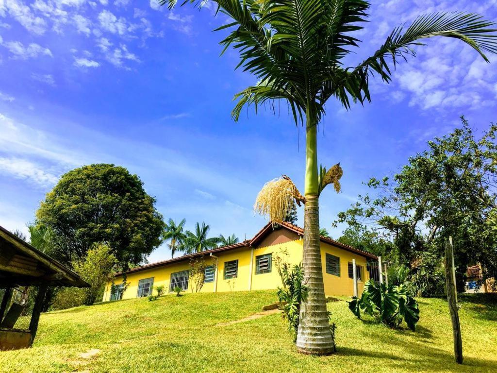 Casa/Sitio Na Serra Em Bom Jardim - Rj Eksteriør bilde