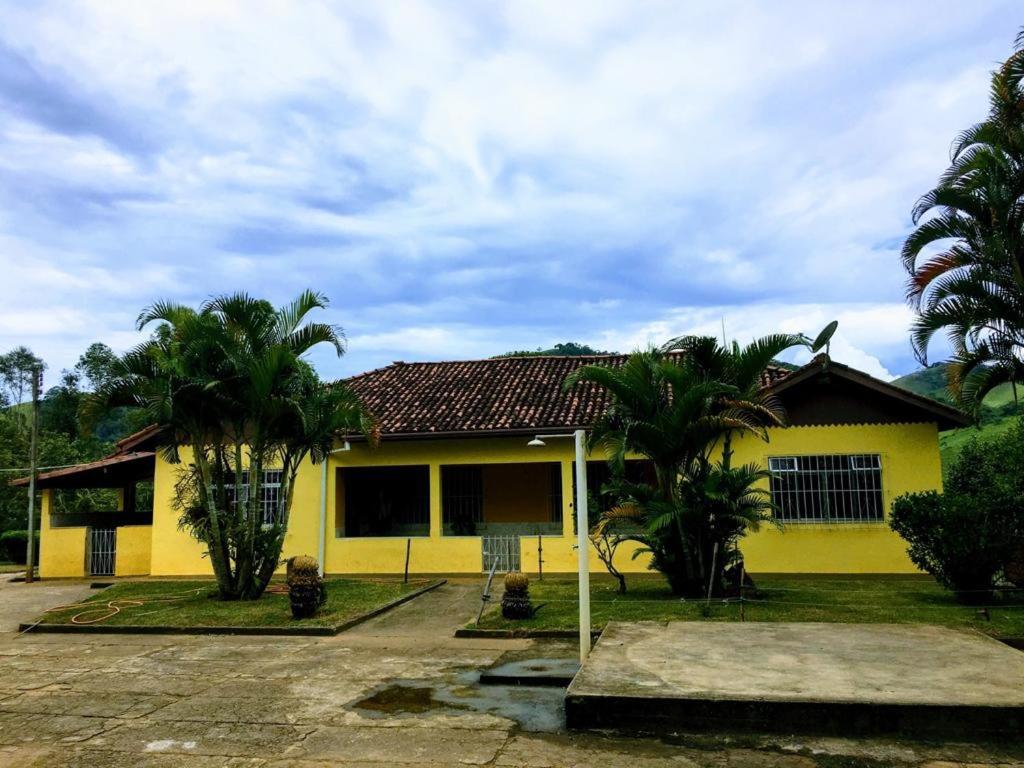 Casa/Sitio Na Serra Em Bom Jardim - Rj Eksteriør bilde