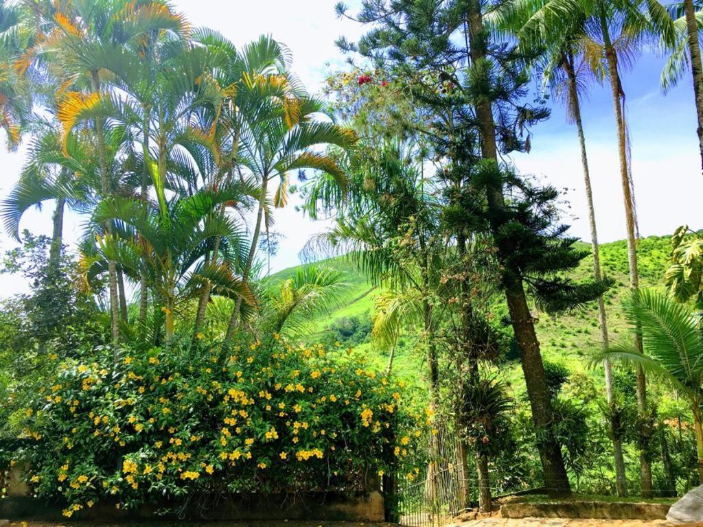 Casa/Sitio Na Serra Em Bom Jardim - Rj Eksteriør bilde