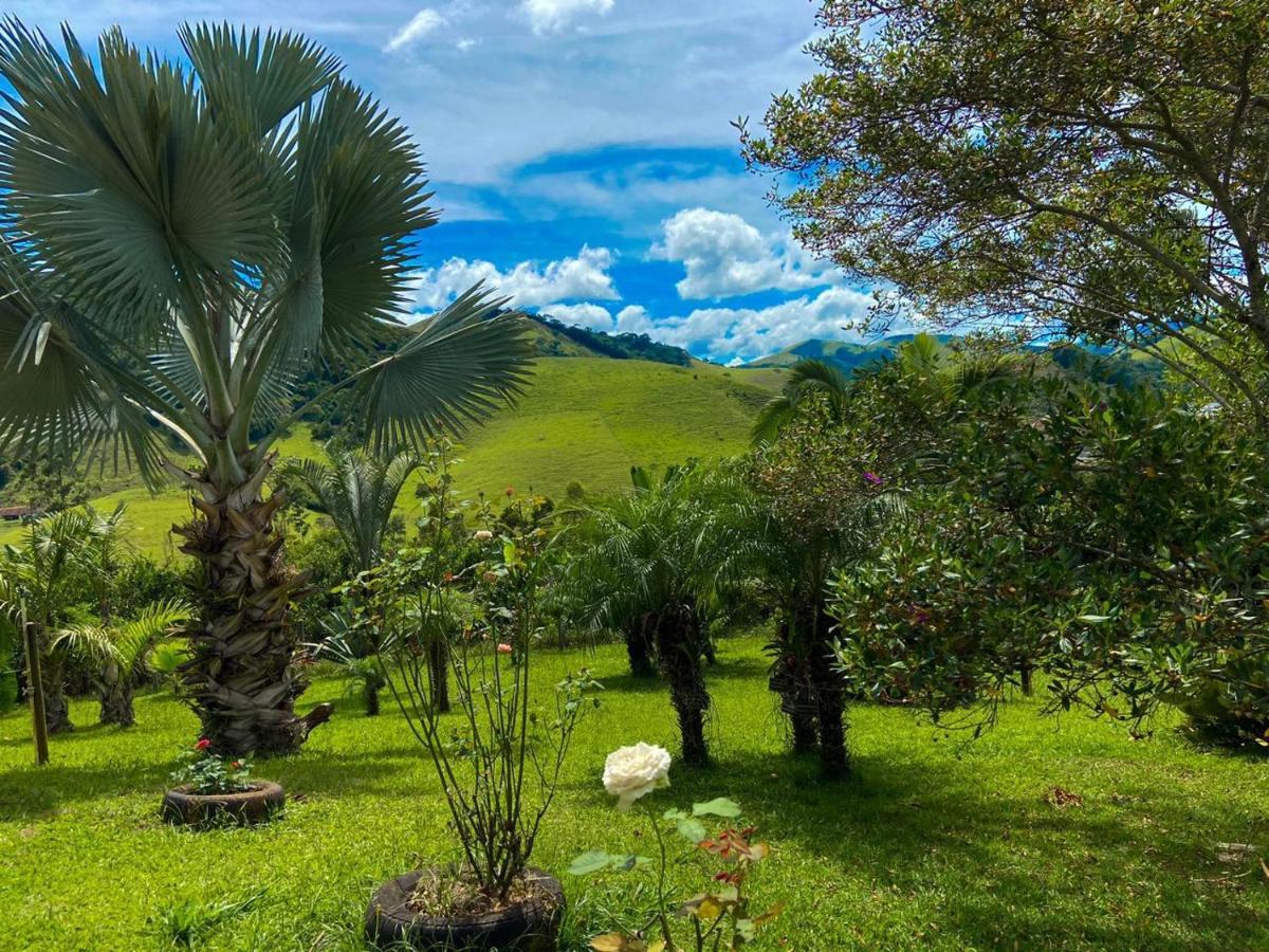 Casa/Sitio Na Serra Em Bom Jardim - Rj Eksteriør bilde