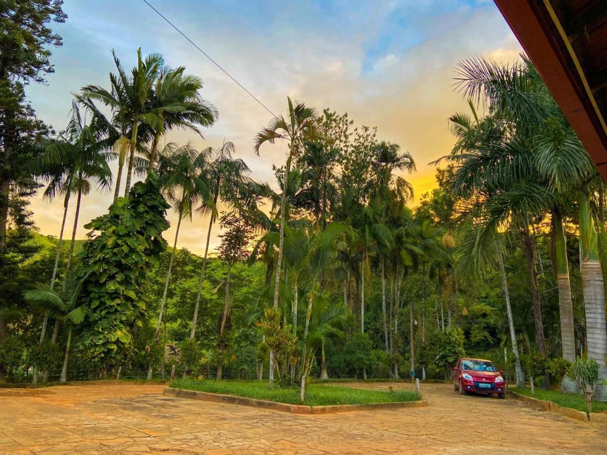Casa/Sitio Na Serra Em Bom Jardim - Rj Eksteriør bilde