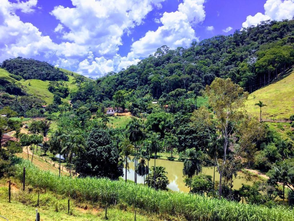 Casa/Sitio Na Serra Em Bom Jardim - Rj Eksteriør bilde