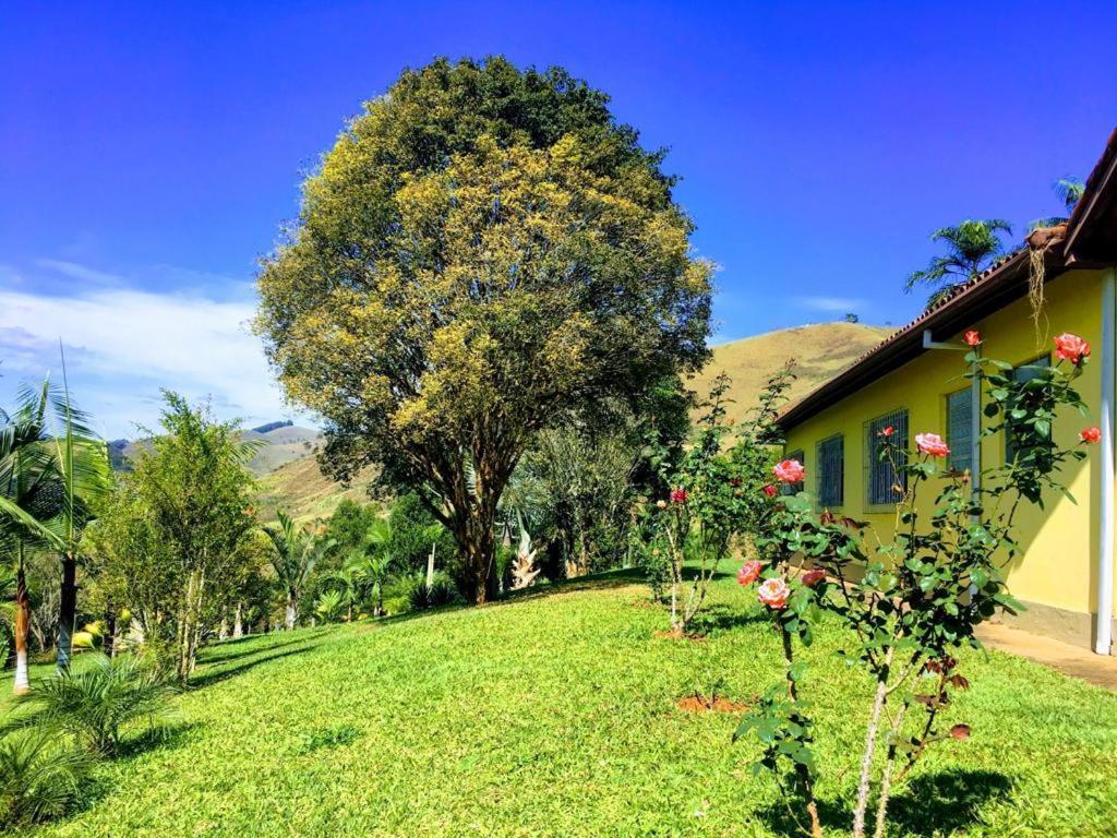 Casa/Sitio Na Serra Em Bom Jardim - Rj Eksteriør bilde