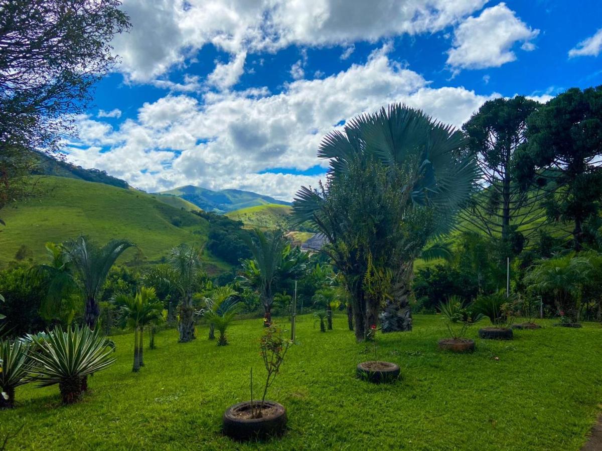 Casa/Sitio Na Serra Em Bom Jardim - Rj Eksteriør bilde