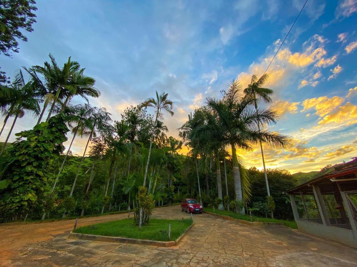 Casa/Sitio Na Serra Em Bom Jardim - Rj Eksteriør bilde