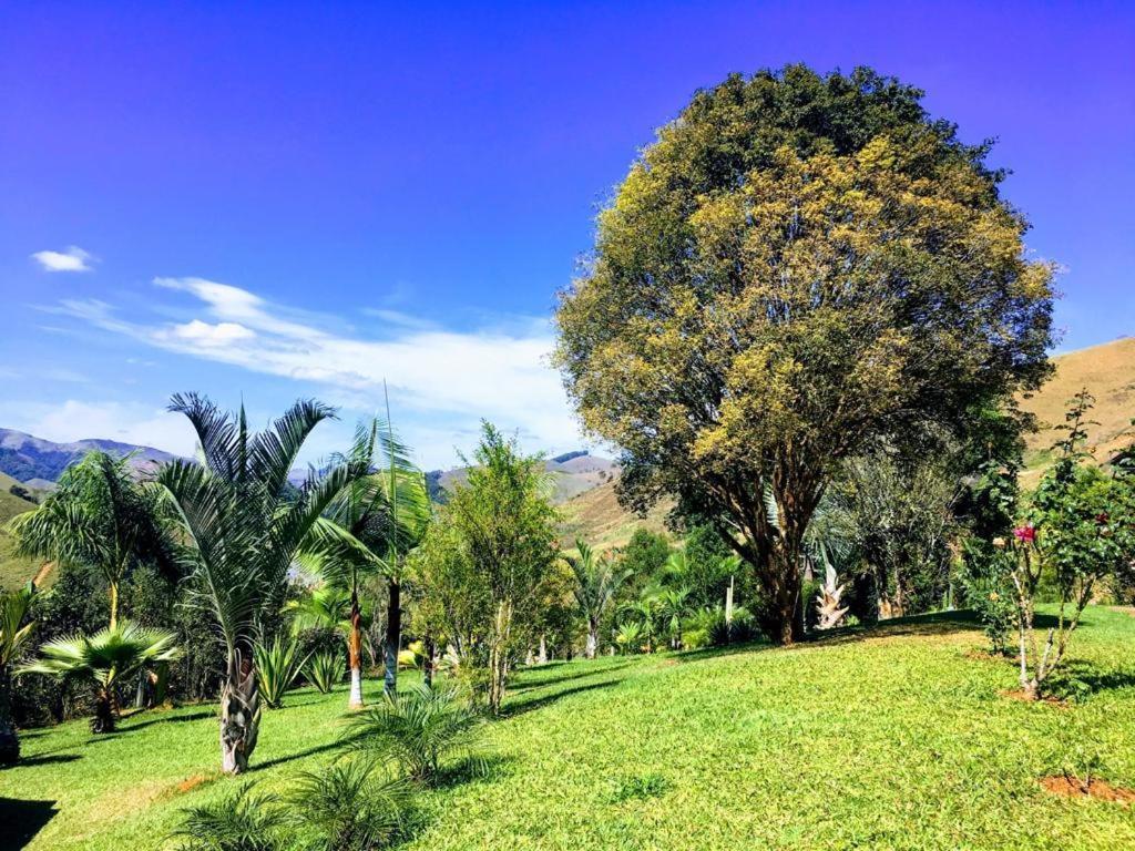 Casa/Sitio Na Serra Em Bom Jardim - Rj Eksteriør bilde